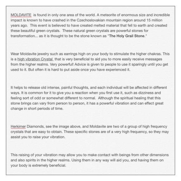 Moldavite Large Raw Natural Crystal Solid Sterling Silver Gemstone Ring - Picture 7 of 7